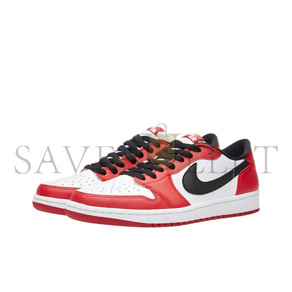 NIKE JORDAN 1 RETRO LOW CHICAGO (2016) 705329-600